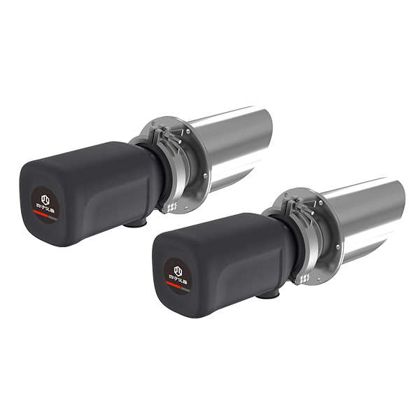 對(duì)射式超聲波流速儀 Gasboard-7900M